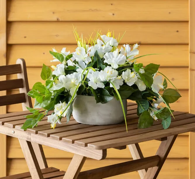 best materials for UV resistant flowers for outside best materials for UV resistant flowers for outside PE plastic fabric