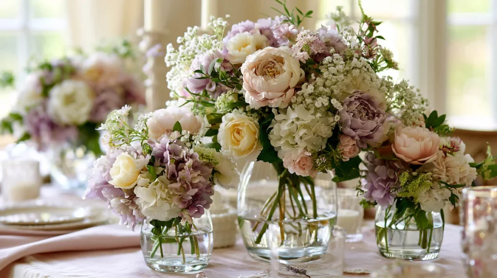 how to clean plastic flowers for home and commercial decor