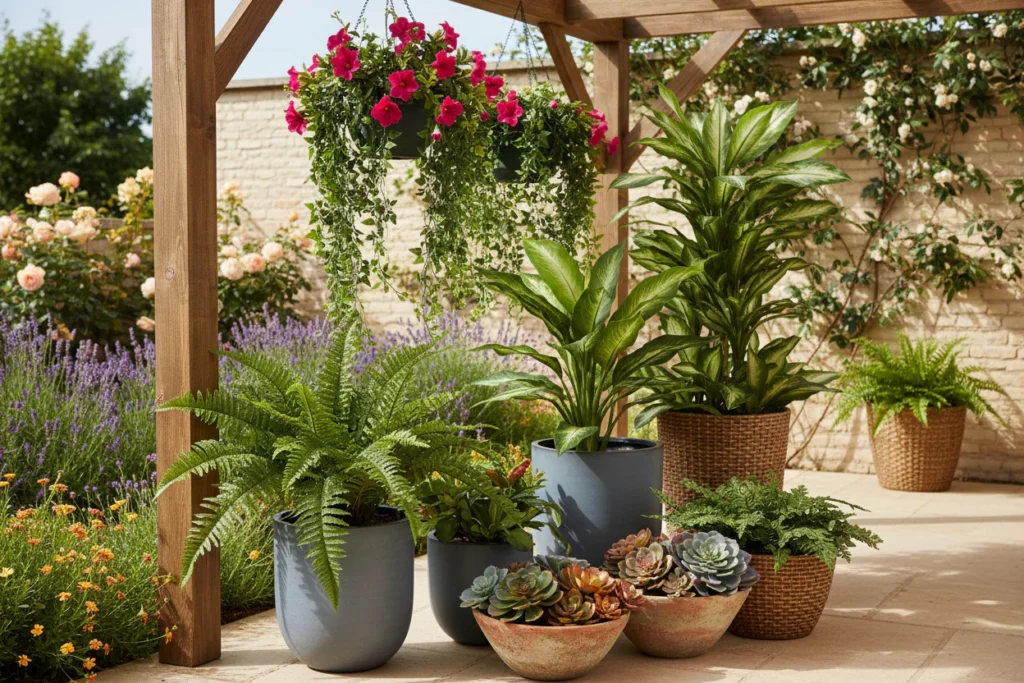 artificial plants supplier in Dubai for commercial greenery projects