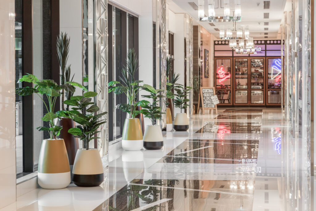 artificial plants supplier in Dubai product range for hotels restaurants and events