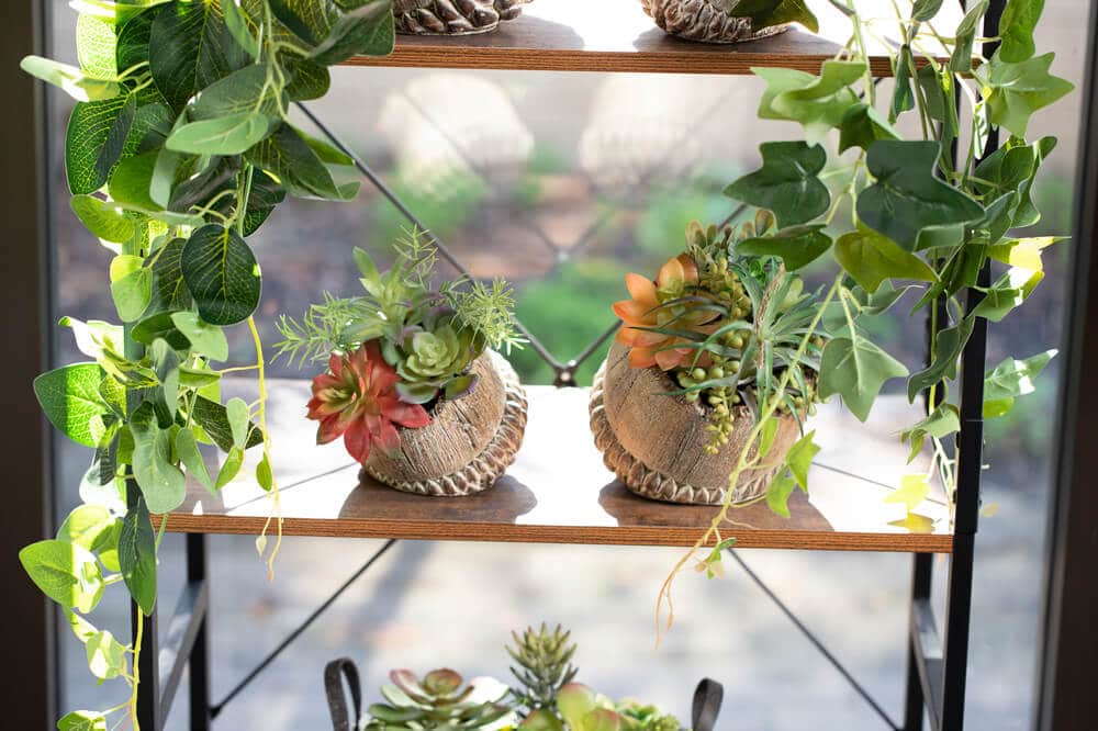 artificial plants supplier in Dubai sourcing locally or from China