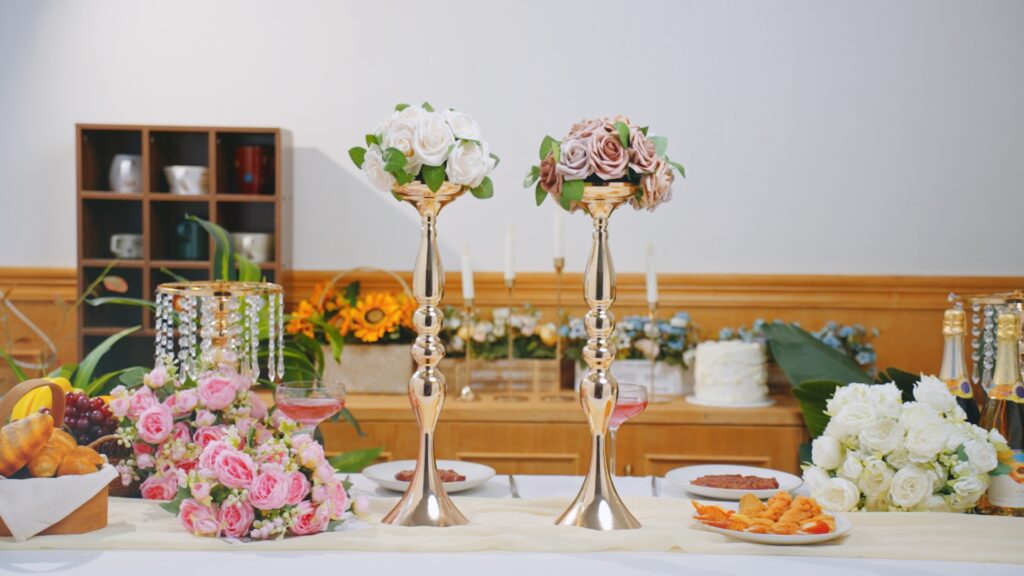best restaurant flower centerpieces for tables reception and walls
