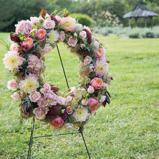 buy best flowers for wedding arch wholesale supplier