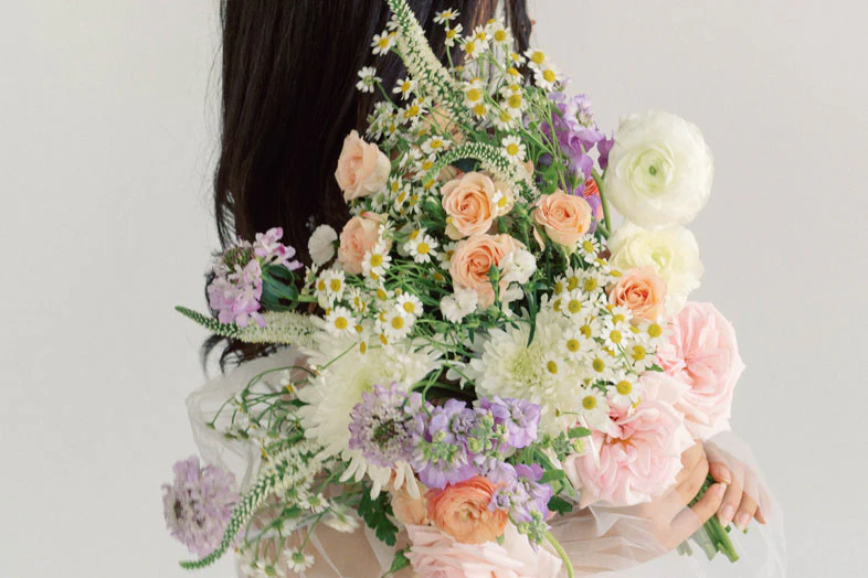 best artificial flowers for wedding bouquets wholesale supplier for wedding brands