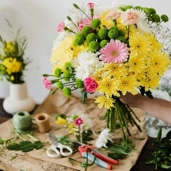 how to check best quality faux flowers before bulk orders