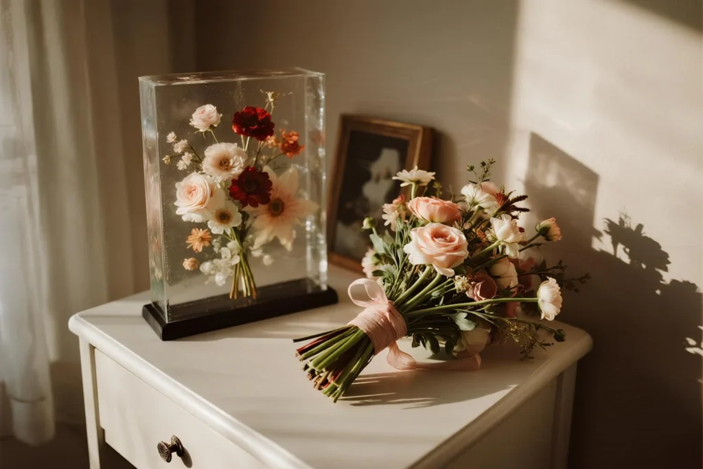 real touch flowers vs silk flowers wholesale comparison for bulk artificial flower buyers