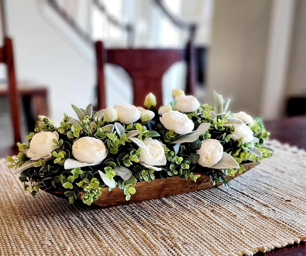 restaurant flower centerpieces for fresh dining table decor