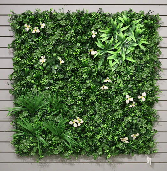 artificial green wall panels wholesale sourcing for B2B buyers