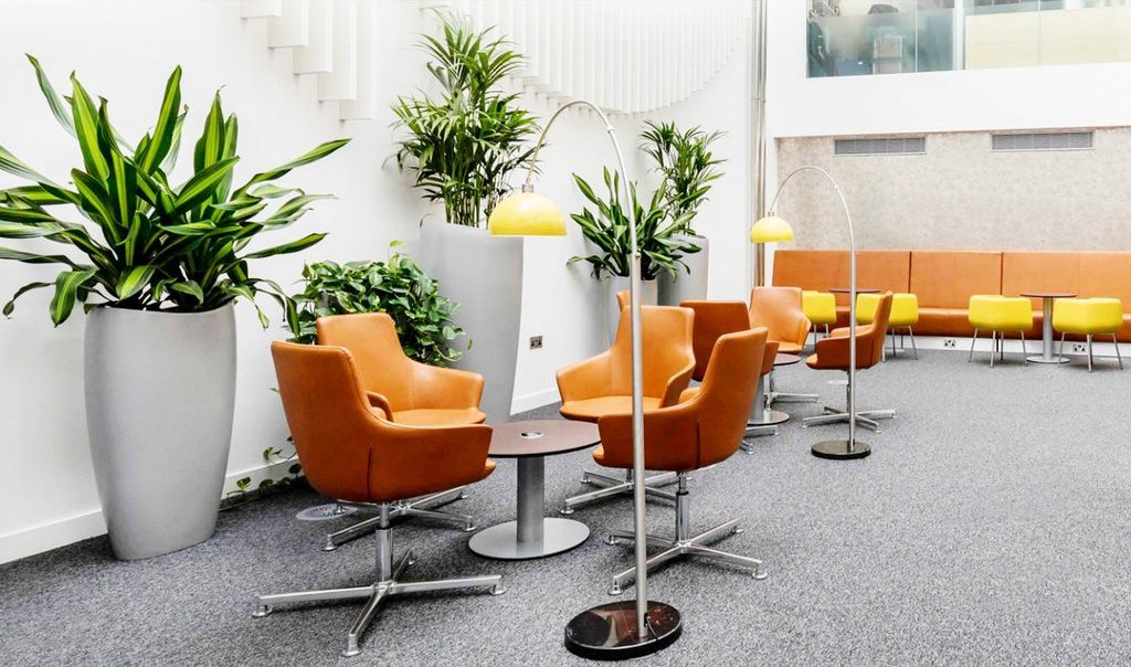 source artificial plants for office decoration wholesale for office projects