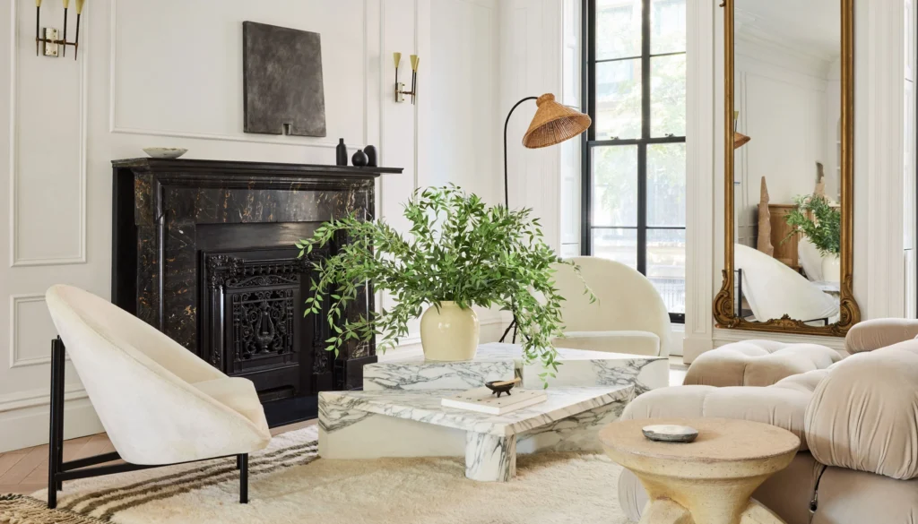 best artificial plants for living room styles