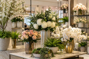 ![High-quality artificial flowers and greenery solutions for B2B](http://botanicblossoms.com/wp-content/uploads/2024/01/Exploring-the-Pinnacle-of-B2B-Botanicblossoms-High-Quality-Artificial-Flowers-and-Greenery-Solutions.jpg "B2B Artificial Flowers Solutions")