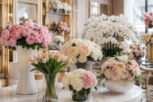 ![Best quality fake flowers guide](http://botanicblossoms.com/wp-content/uploads/2024/10/What-Are-the-Best-Quality-Fake-Flowers.jpg "Best Quality Fake Flowers")