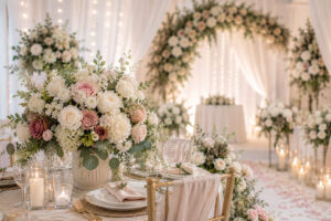 ![Benefits of artificial flowers for weddings](http://botanicblossoms.com/wp-content/uploads/2024/11/Why-You-Should-Choose-Artificial-Flowers-for-Your-Wedding.jpg "Artificial Wedding Flowers Tips")