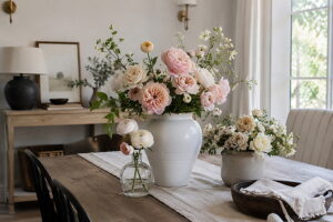![Realistic faux flowers styled naturally in elegant home decor](http://botanicblossoms.com/wp-content/uploads/2025/05/How-to-Make-Realistic-Faux-Flowers-Look-Even-More-Natural-in-Home-Decor.jpg "Natural Faux Flowers")