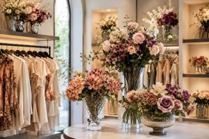 ![Silk flower arrangements for boutique decor](http://botanicblossoms.com/wp-content/uploads/2025/05/Why-Choose-Silk-Flowers-for-Your-Boutique.jpg "Boutique Silk Flowers")