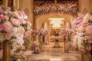 ![Wholesale artificial flowers for Saudi weddings hotels and interior decor](http://botanicblossoms.com/wp-content/uploads/2025/06/Artificial-Flowers-Wholesale-in-Saudi-Arabia-Premium-Silk-Flowers-for-Weddings-Hotels-Interior-Decor.jpg "Saudi Wholesale Flowers")
