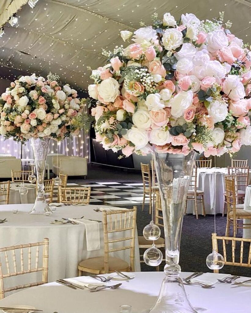 Artificial Flower Centerpiece for Unforgettable Events Artificial flower centerpiece for unforgettable events