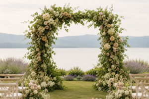 ![Realistic faux flowers arranged on a stunning wedding arch](http://botanicblossoms.com/wp-content/uploads/2025/06/How-to-Build-a-Stunning-Faux-Flower-Wedding-Arch-That-Looks-Real.jpg "Faux Wedding Arch")