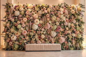 ![Artificial flower wall created with lush faux blooms](http://botanicblossoms.com/wp-content/uploads/2025/06/How-to-Create-a-Stunning-Artificial-Flower-Wall-with-Faux-Blooms.jpg "Faux Flower Wall")
