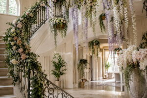 ![Faux hanging flowers creating vertical luxury decor](http://botanicblossoms.com/wp-content/uploads/2025/06/How-to-Decorate-with-Faux-Hanging-Flowers-2025-Guide-to-Vertical-Luxury.jpg "Faux Hanging Flowers")