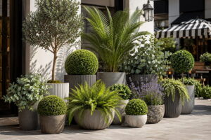 ![Outdoor UV artificial plants chosen for durable commercial decor](http://botanicblossoms.com/wp-content/uploads/2025/07/How-to-Choose-the-Best-Outdoor-UV-Artificial-Plants-in-2025.jpg "Outdoor UV Plants")