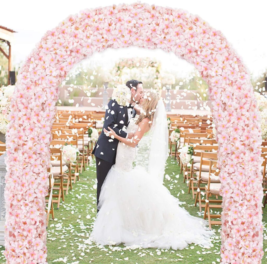 Popular UV-Protected Silk Flowers for Outdoor Use