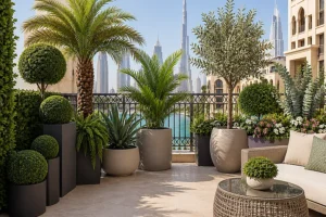 ![Heat proof artificial plants for Dubai customs and last mile delivery](http://botanicblossoms.com/wp-content/uploads/2025/08/Best-Artificial-Plant-Dubai-Heat-Proof-Choices-Customs-Last-Mile-Delivery.webp "Dubai Heat Proof Plants")
