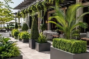 ![UV resistant artificial plants for durable outdoor decor](http://botanicblossoms.com/wp-content/uploads/2025/08/UV-Resistant-Artificial-Plants-Everything-You-Need-to-Know-2025.webp "UV Resistant Plants")