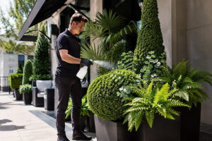 ![Artificial plants protected from outdoor fading with UV resistant care](http://botanicblossoms.com/wp-content/uploads/2025/08/Ultimate-Guide-Prevent-Artificial-Plants-from-Fading-Outdoors-2025-Edition.jpg "Outdoor Fade Prevention")