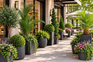 ![Best artificial outdoor plants for B2B buyers in 2025](http://botanicblossoms.com/wp-content/uploads/2025/08/Ultimate-Guide-The-Best-Artificial-Outdoor-Plants-for-2025-B2B-Buyers-Edition.jpg "Best Outdoor Plants")