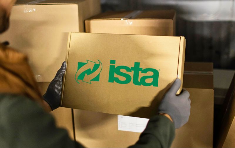 Wholesale Containers for Silk Arrangements carton density ISTA labeling