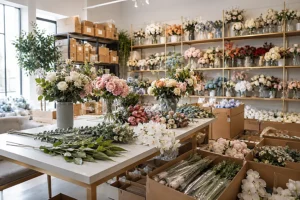 ![Artificial flower wholesalers guide for smart B2B buyers in 2025](http://botanicblossoms.com/wp-content/uploads/2025/08/Wholesalers-for-Artificial-Flowers-Proven-2025-Buyers-Guide.webp "Flower Wholesaler Guide")
