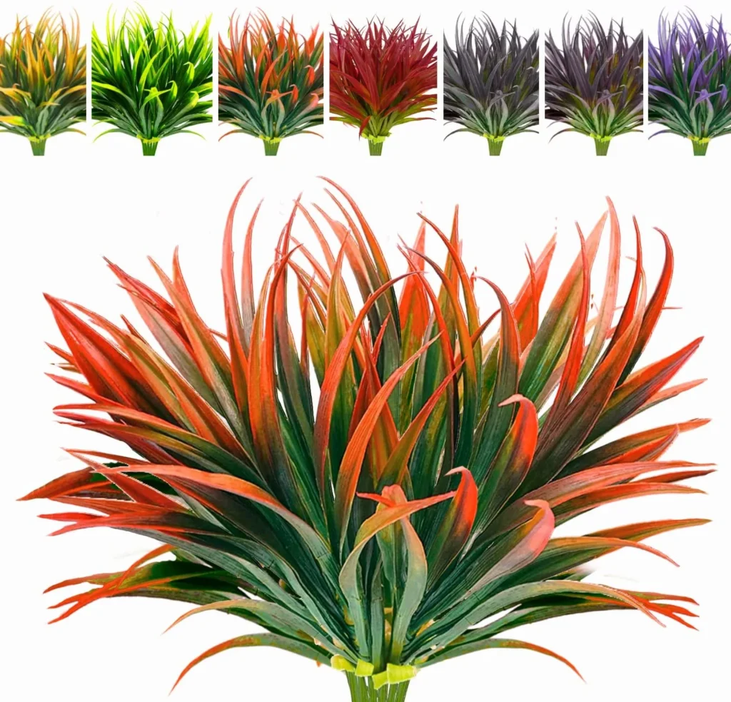 materials for uv resistant faux plants