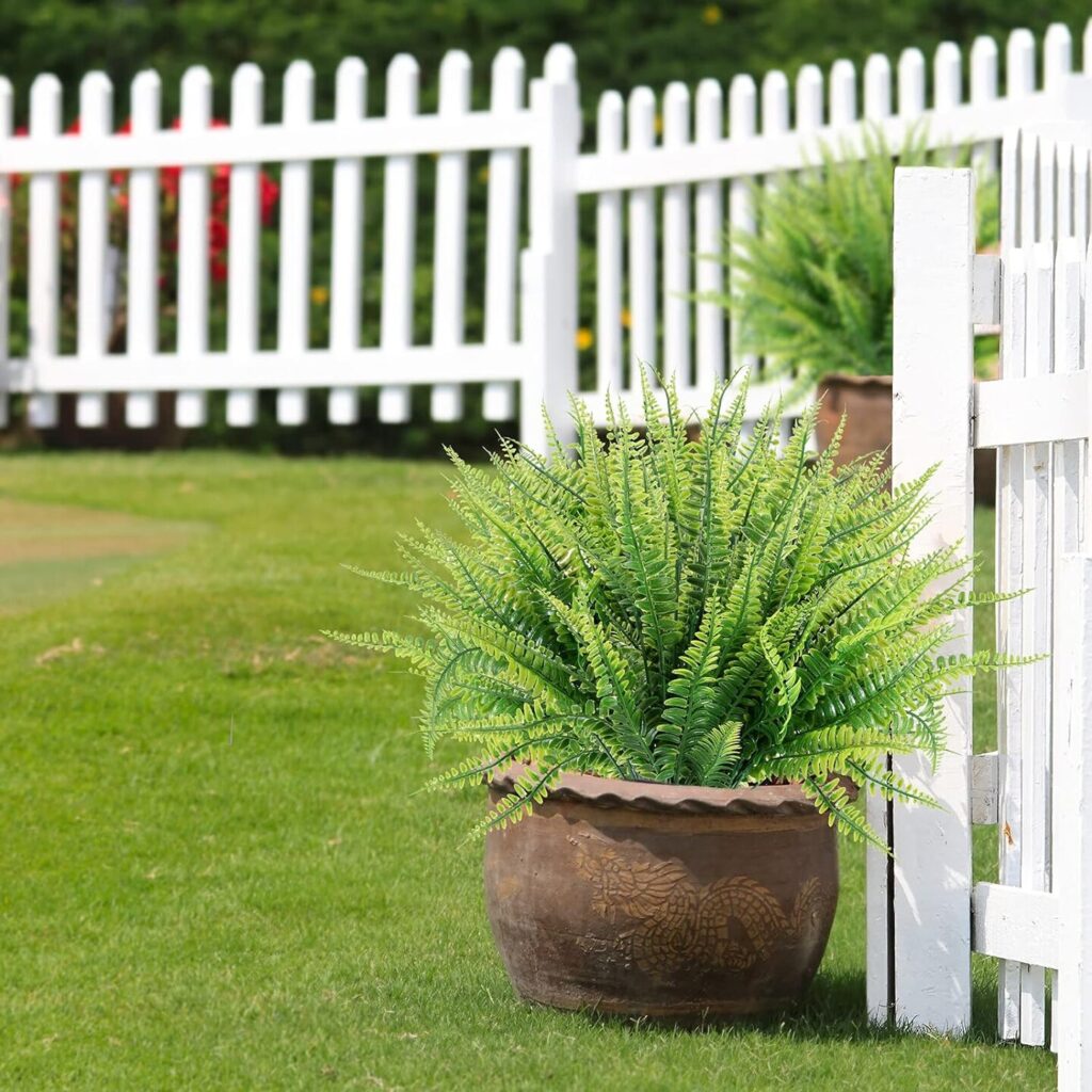uv resistant faux plants outdoor hero