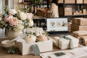 ![Branded dropshipping artificial flowers for building a decor brand without inventory](http://botanicblossoms.com/wp-content/uploads/2025/09/Branded-Dropshipping-Artificial-Flowers-2025-Build-Your-Own-Decor-Brand-Without-Inventory.webp "Branded Flower Dropshipping")