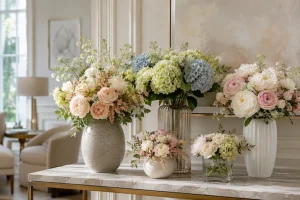 ![Faux flowers meaning explained for choosing artificial flowers in decor](http://botanicblossoms.com/wp-content/uploads/2025/09/Faux-Flowers-Meaning-Are-Artificial-Flowers-the-Best-Choice.webp "Faux Flowers Meaning")