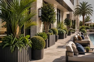 ![Outdoor hotel plants for stylish hospitality projects and durable decor](http://botanicblossoms.com/wp-content/uploads/2025/09/Outdoor-Hotel-Plants-The-Complete-2025-Buyers-Guide-for-Hospitality-Projects.webp "Outdoor Hotel Plants")