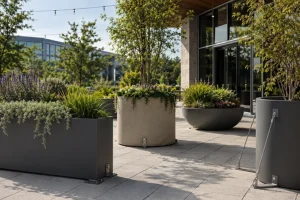 ![Outdoor planter anchoring solutions for safe and effective installations](http://botanicblossoms.com/wp-content/uploads/2025/09/Top-5-Outdoor-Planter-Anchoring-Solutions-Proven-Safe-Effective.webp "Planter Anchoring Solutions")
