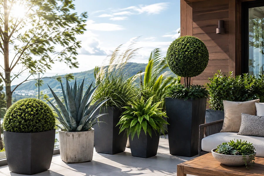 Best Outdoor Fake Plants Best outdoor fake plants compared for durability, fading, and buying decisions