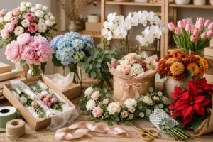 ![Top artificial flowers for dropshipping wedding home and seasonal decor](http://botanicblossoms.com/wp-content/uploads/2025/10/Top-10-Artificial-Flowers-for-Dropshipping-Wedding-Home-Seasonal-Decor.webp "Dropshipping Artificial Flowers")