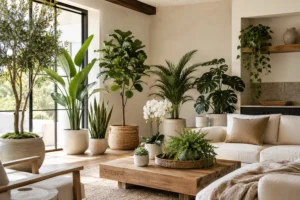 ![Realistic faux house plants with placement ideas for modern interiors](http://botanicblossoms.com/wp-content/uploads/2025/10/Top-10-Best-Faux-House-Plants-That-Look-Real-in-2025-With-Photos-Placement-Guide.webp "Realistic Faux House Plants")