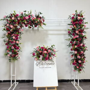 artificial wedding flowers sets