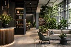 ![Artificial and real plants compared across nine trade-offs for profitable commercial spaces](http://botanicblossoms.com/wp-content/uploads/2025/11/Artificial-Plants-vs-Real-Plants—9-Brutally-Honest-Trade-Offs-for-Profitable-Spaces.webp "Artificial vs Real Plants")