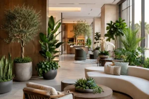 ![Realistic faux plants for businesses that guests believe are real](http://botanicblossoms.com/wp-content/uploads/2025/11/Best-Looking-Fake-Plants-for-Business-—-21-Faux-Greens-Guests-Swear-Are-Real.webp "Realistic Business Faux Plants")