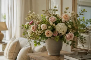 ![Realistic artificial flowers styled beautifully using twenty-one expert tips](http://botanicblossoms.com/wp-content/uploads/2025/11/Make-Artificial-Flowers-Look-Real-21-Genius-Tips-for-Gorgeous-Looks.webp "Realistic Artificial Flowers")