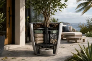 ![Artificial plant pot filled with unshakeable outdoor materials for lasting stability](http://botanicblossoms.com/wp-content/uploads/2025/11/What-to-Put-in-Artificial-Plant-Pot—9-Proven-Unshakeable-Outdoor-Fills.webp "Outdoor Plant Pot Fills")