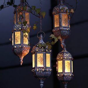Moroccan Hanging Lantern