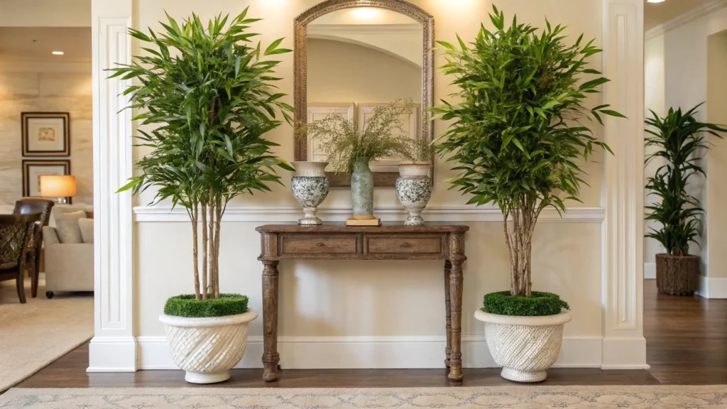 best faux plants for living room pot upgrade top dressing styling tricks best faux plants for living room pot upgrade top dressing styling tricks