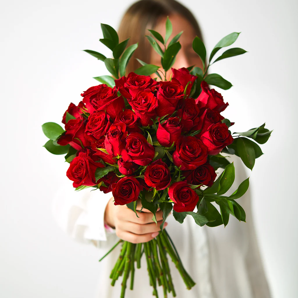 what do fake flowers symbolize in romantic gifting and modern relationships