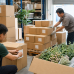 04. Shipping Coordination